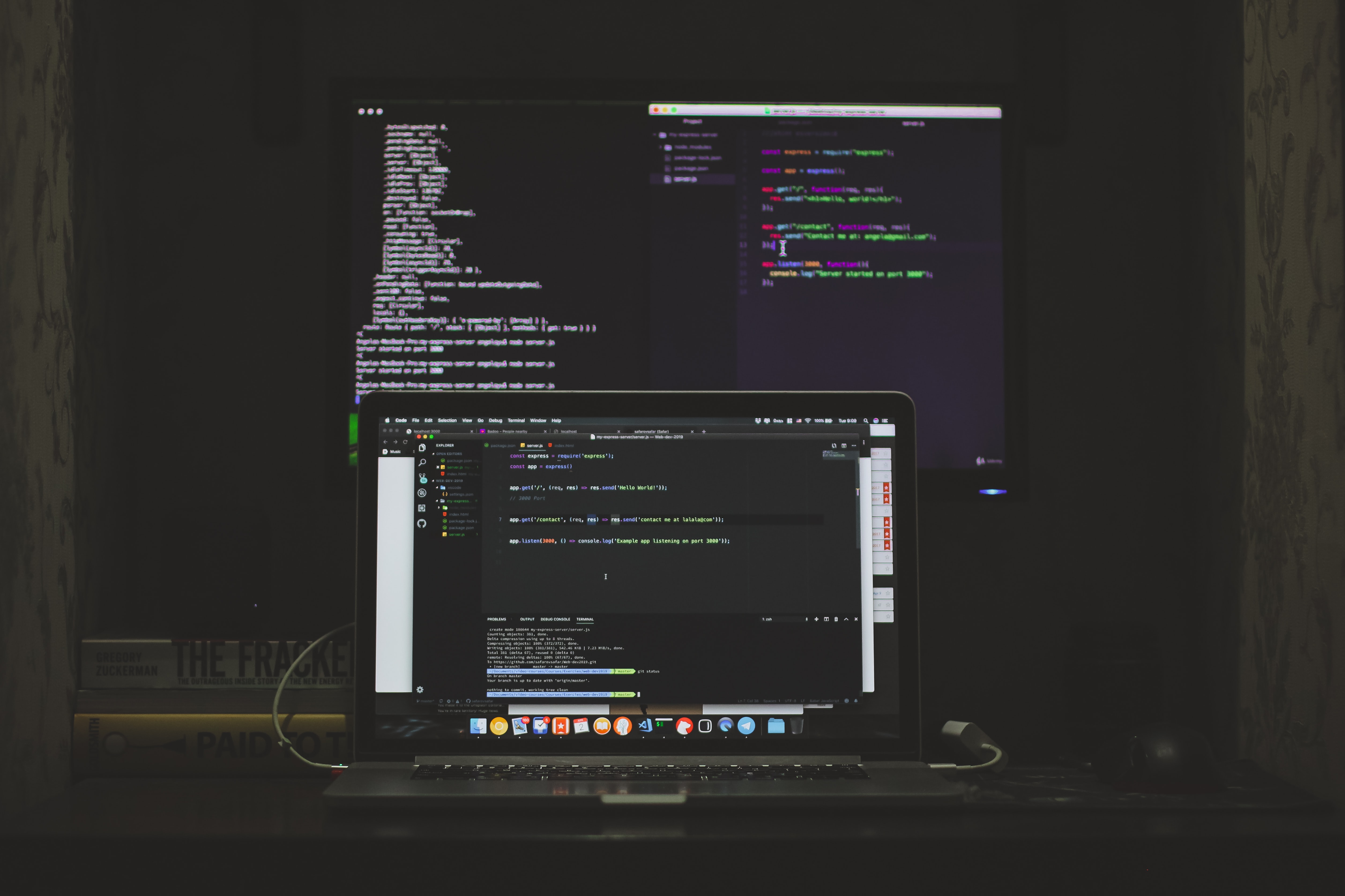 A discussion with our Full-Stack Engineer