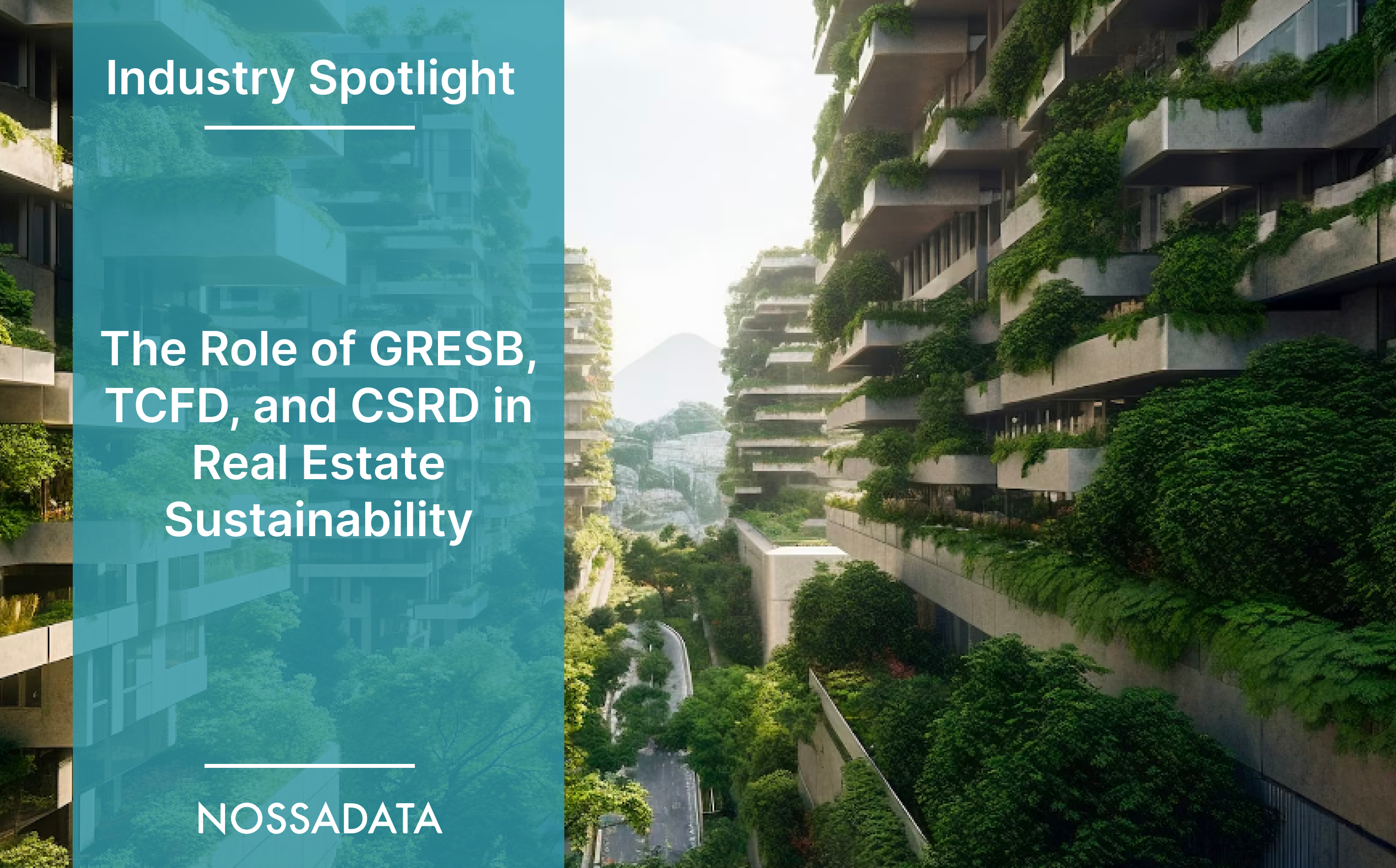  Concrete Change: How ESG is Revolutionising Real Estate