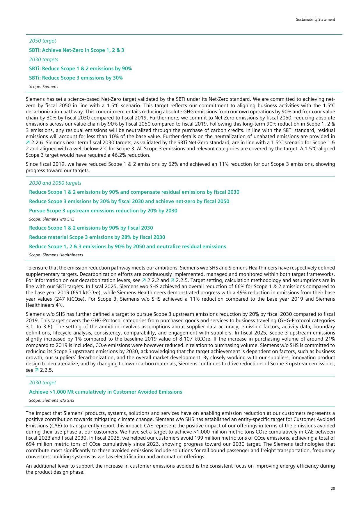 Siemens best practice 2