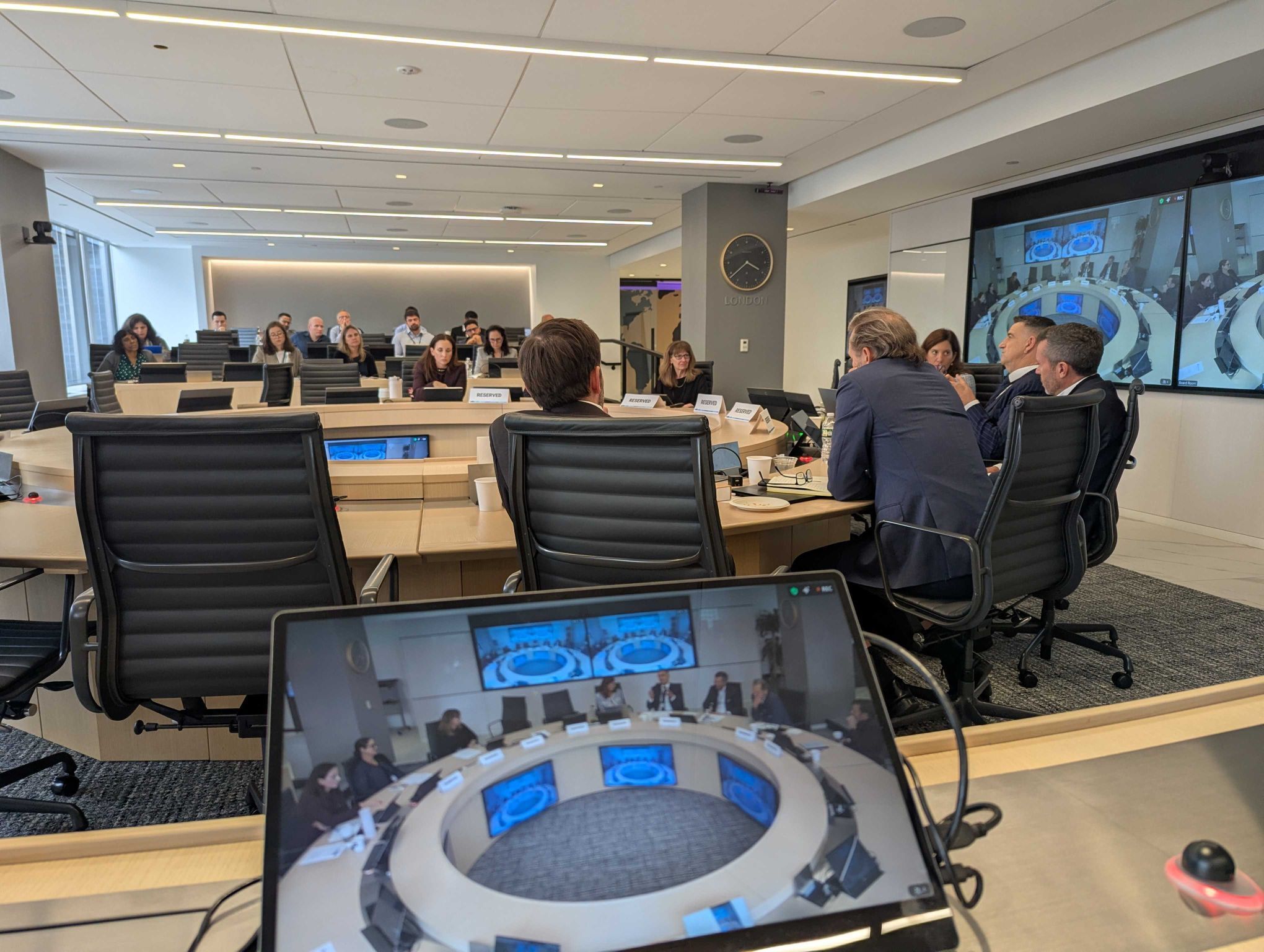 ESG Event Recap - 2025