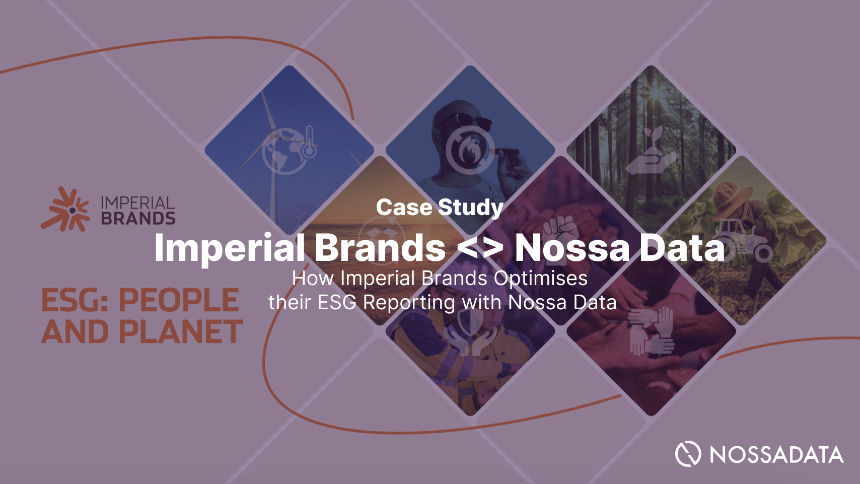 How Imperial Brands Optimises their ESG Reporting with Nossa Data