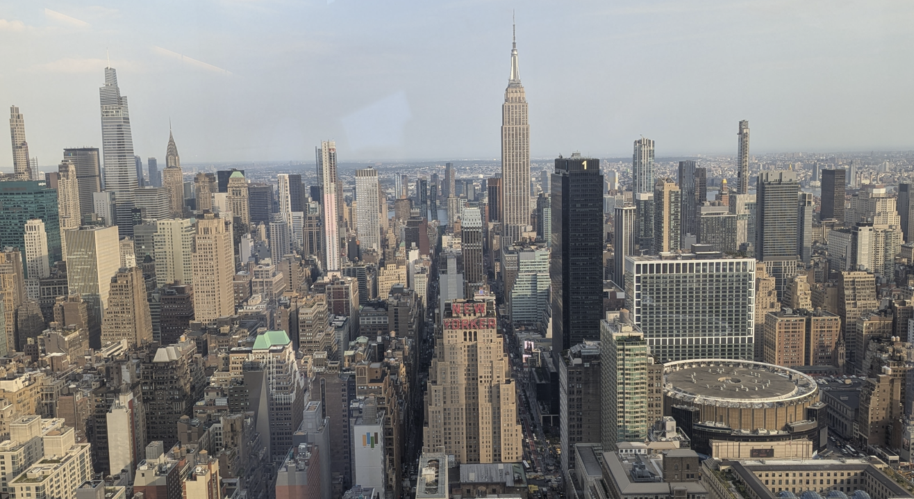 Nossa Data at Climate Week NYC