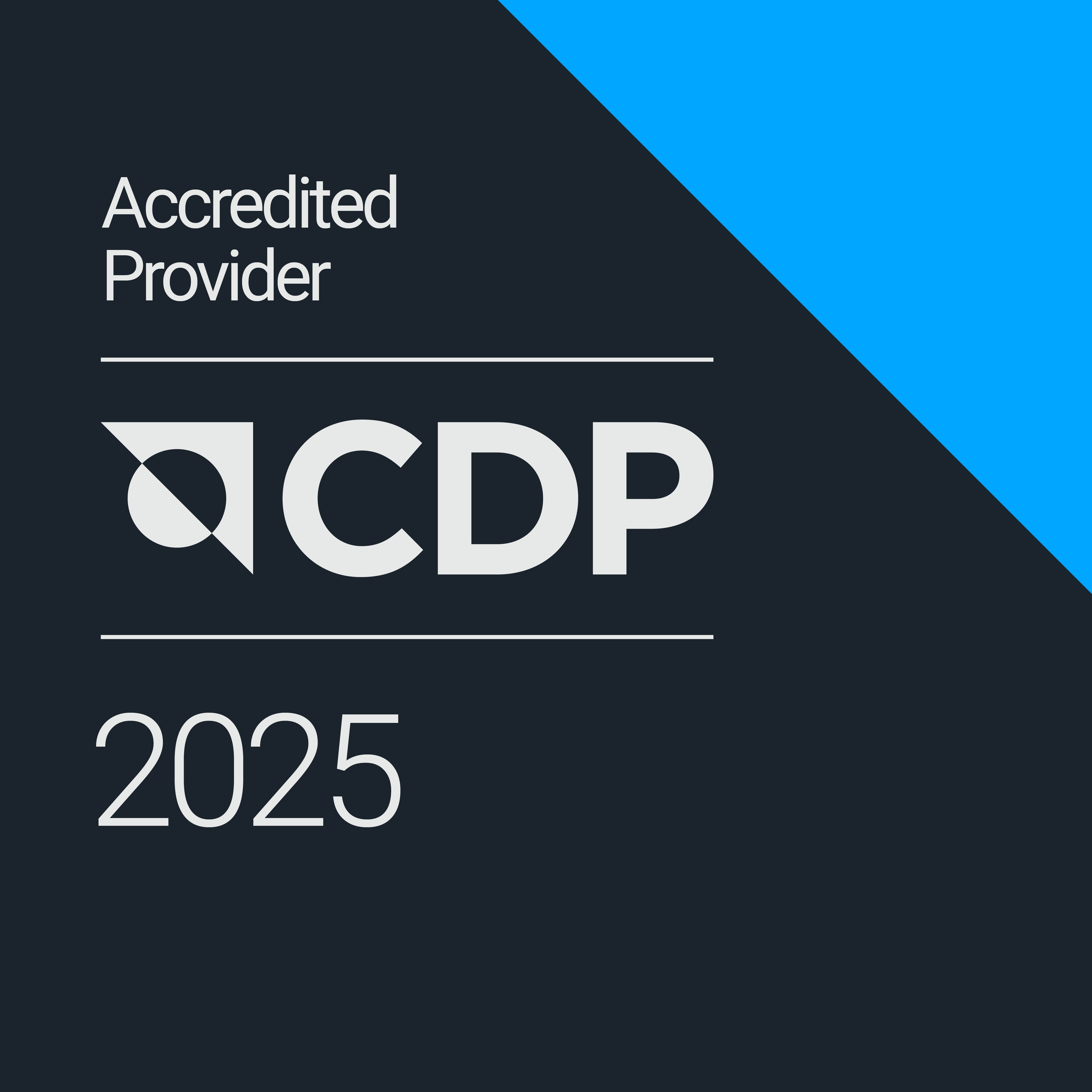 CDP 2025 Scoring Methodology: Key Changes and How to Improve Your Score
