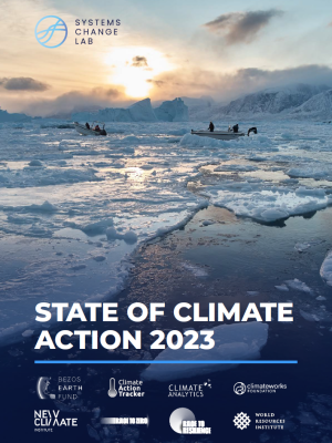 State of Climate report 2023  key highlights