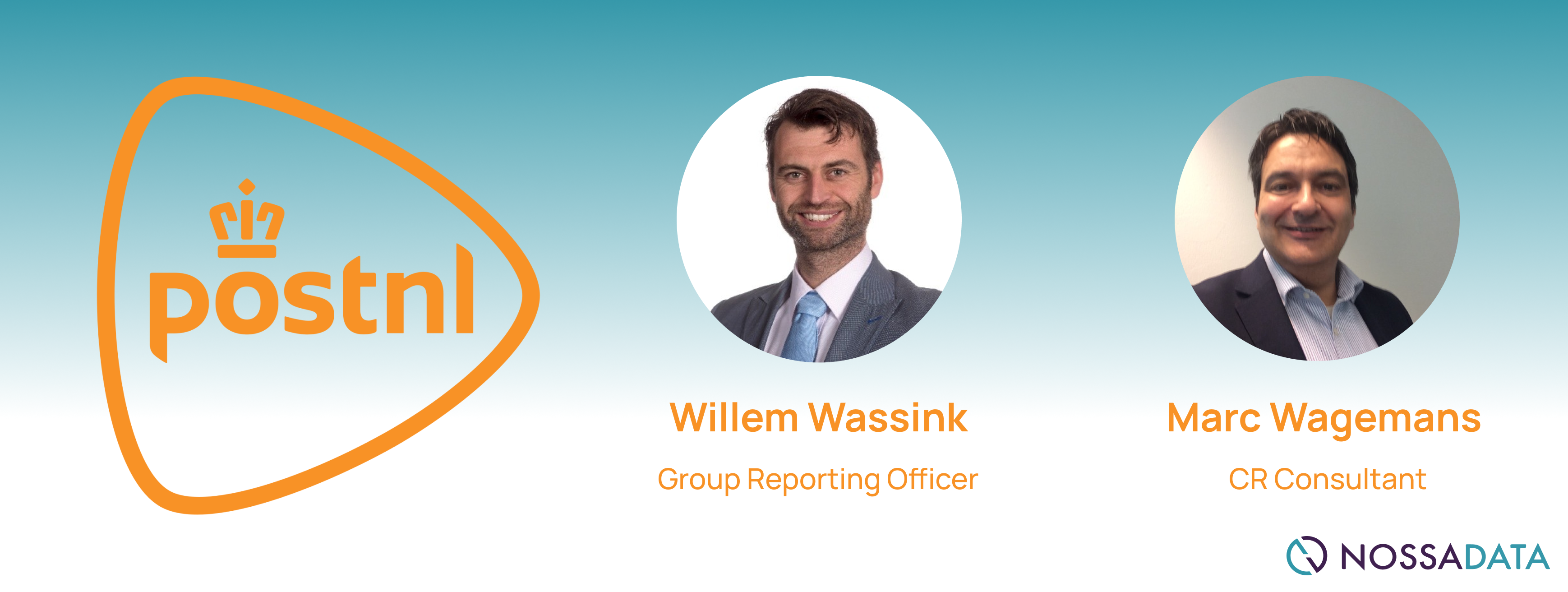 How Nossa Data’s ESG reporting software helps PostNL with their CDP submission, ESRS / CSRD preparations, and broader ESG reporting requirements.