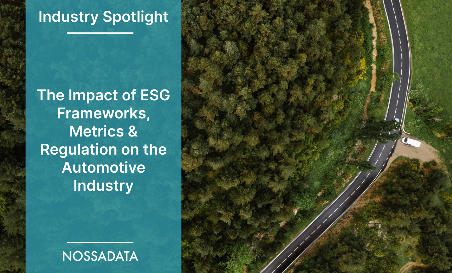 Steering Sustainability: ESG in the Automotive Sector