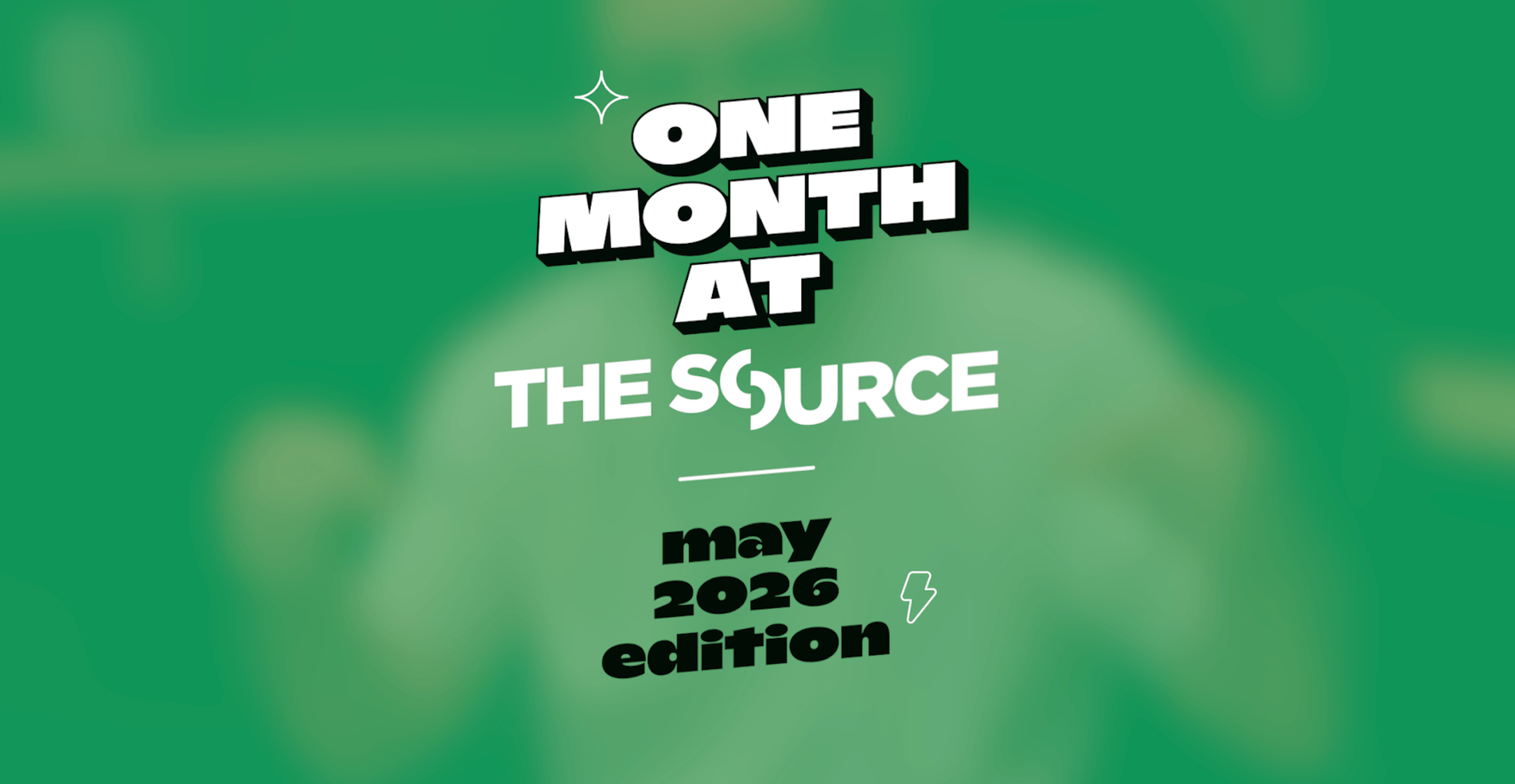 The Source - Creative Performance with Soul