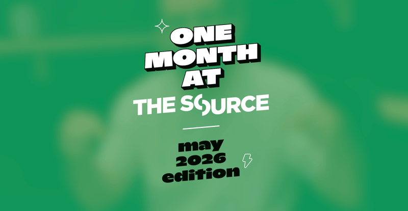 The Source - Creative Performance with Soul