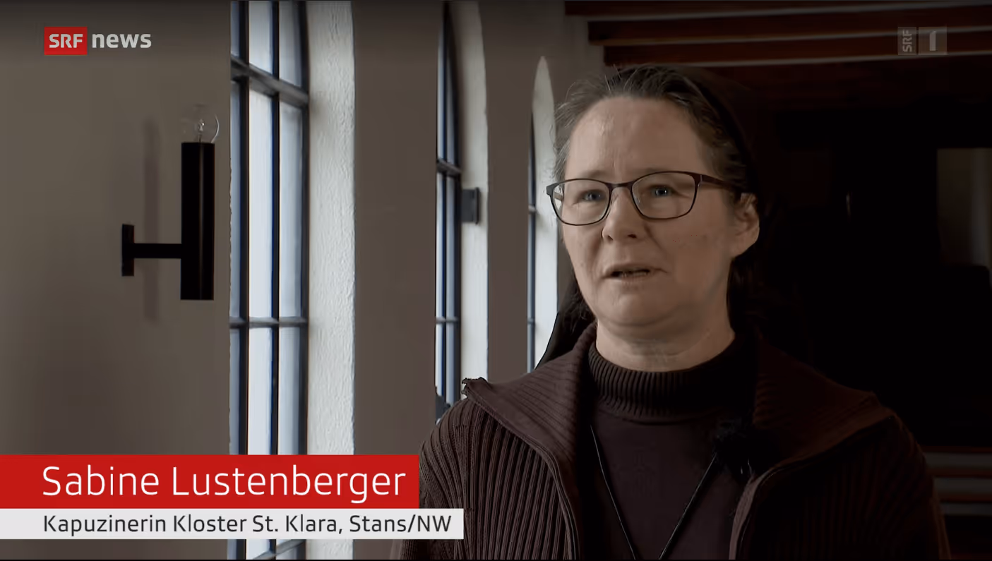 «Stans NW: Frauenkloster St. Klara schliesst»