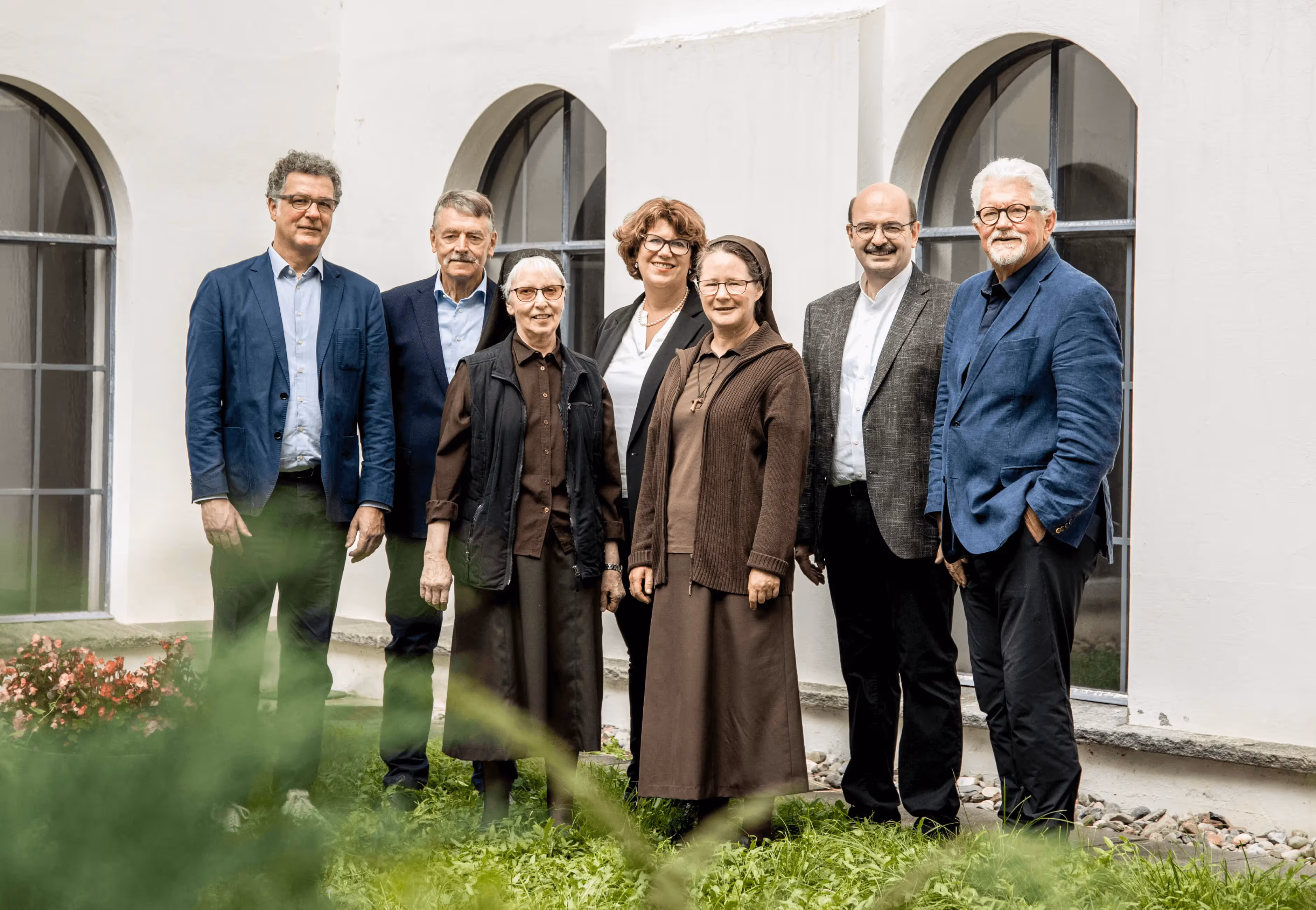 «Stiftung für Kloster St. Klara»