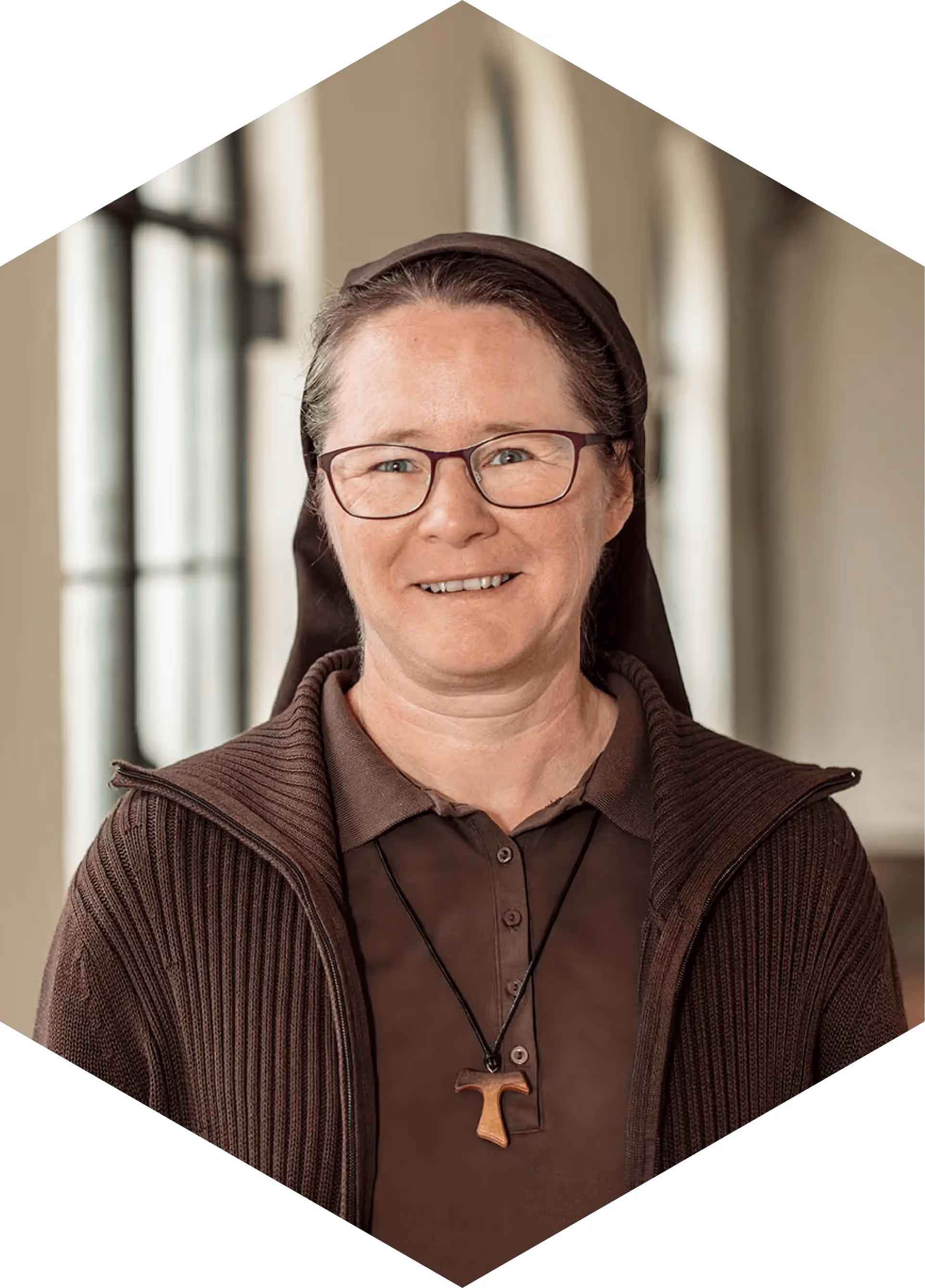 Sr. Sabine Lustenberger