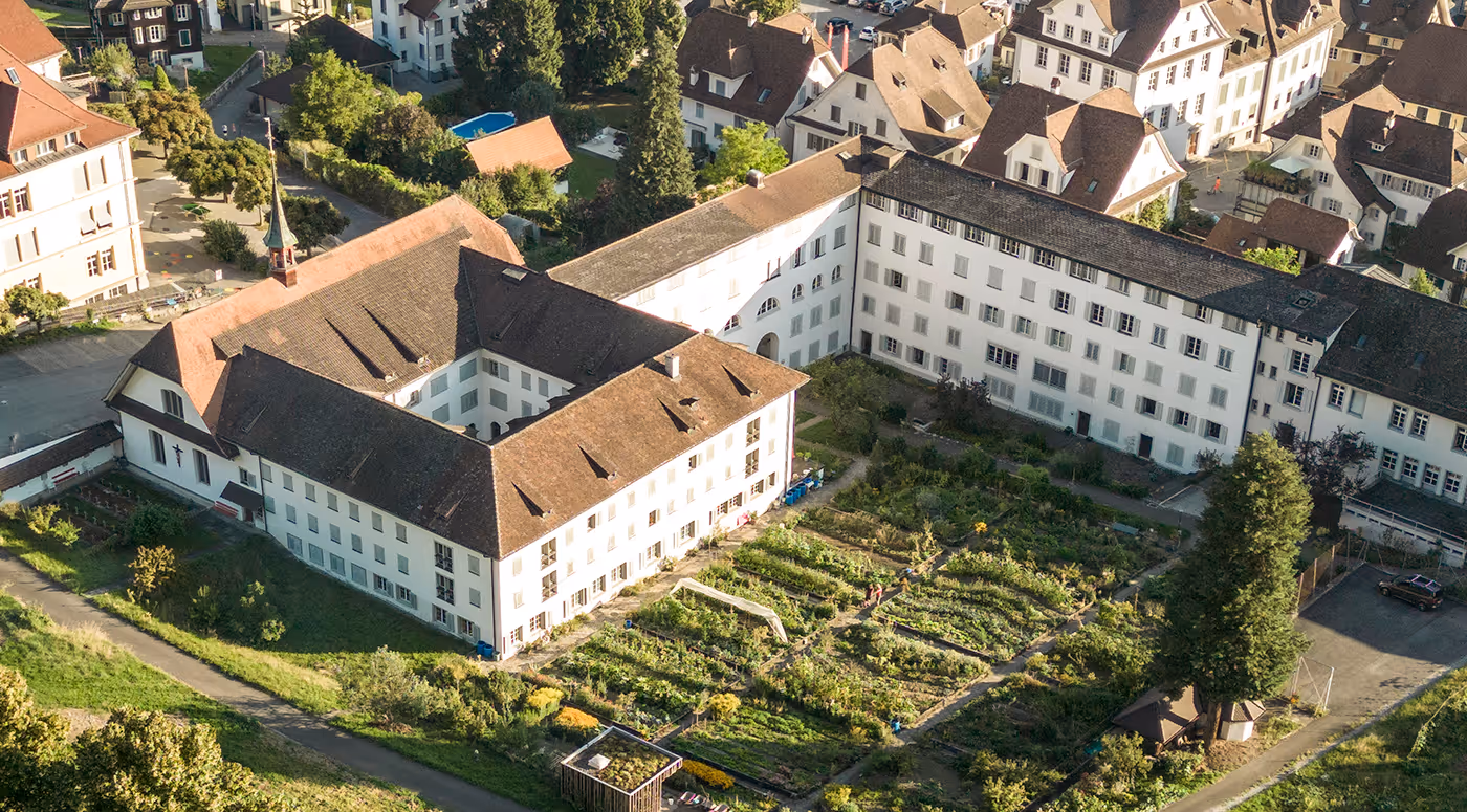 «Neue Ideen für verlassene Klöster»