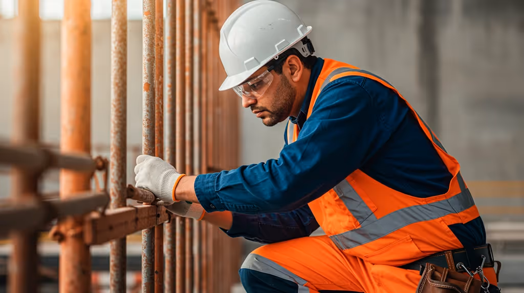 NR 18: guia completo sobre segurança e saúde na construção civil