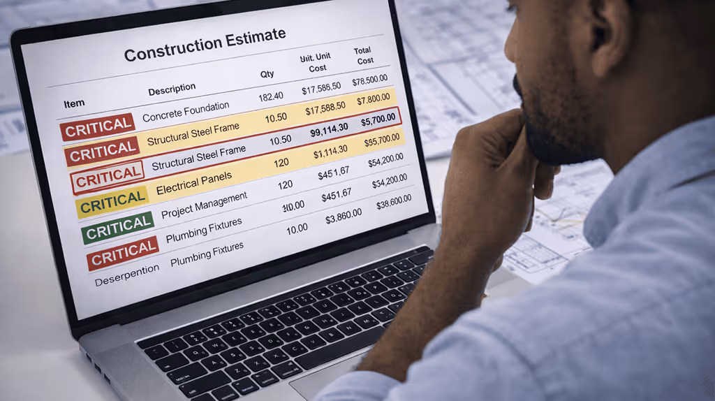 Curva ABC na construção civil: como usar para controlar custos e orçar melhor