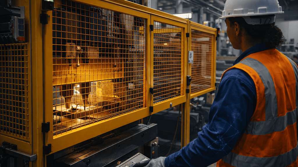 NR 12: tudo sobre a norma de segurança no trabalho