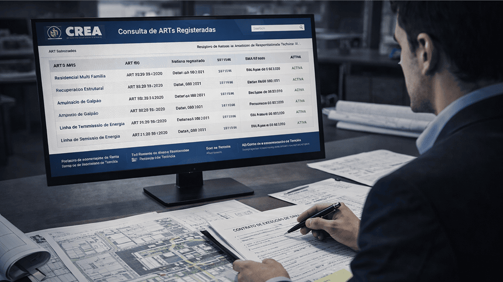 Certidão de Acervo Técnico (CAT): o que é e como funciona