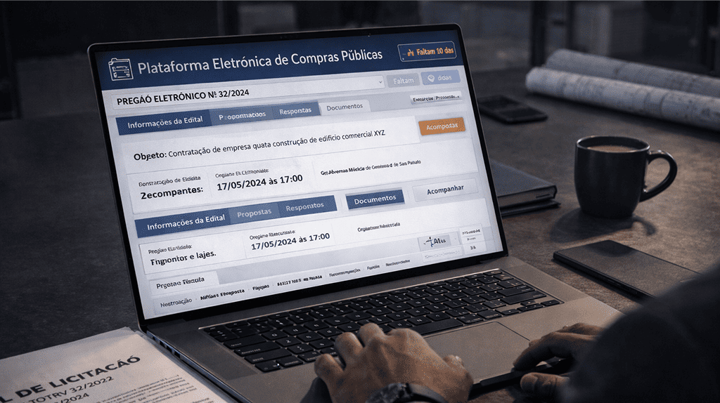 Leis de Licitações: o que mudou e como impactam obras públicas