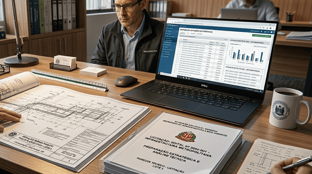 Certidão de Acervo Técnico (CAT): o que é e como funciona