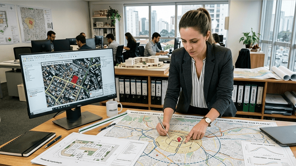 Estudo de Impacto de Vizinhança (EIV): guia completo