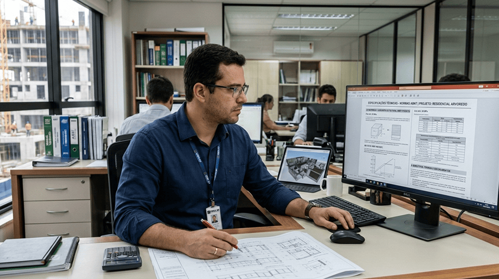 Caderno de especificações SINAPI: como usar corretamente em projetos e orçamentos