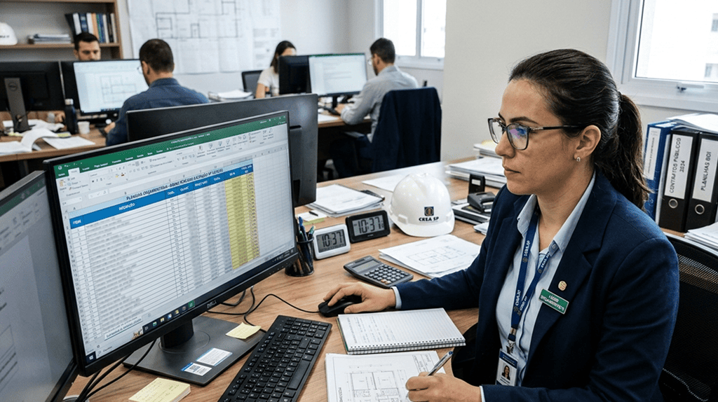 BDI em obras públicas: como calcular, aplicar e justificar corretamente