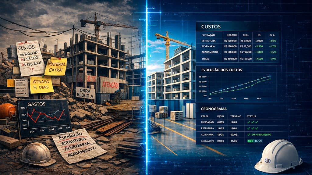 Engenharia de custos: como otimizar projetos e reduzir despesas