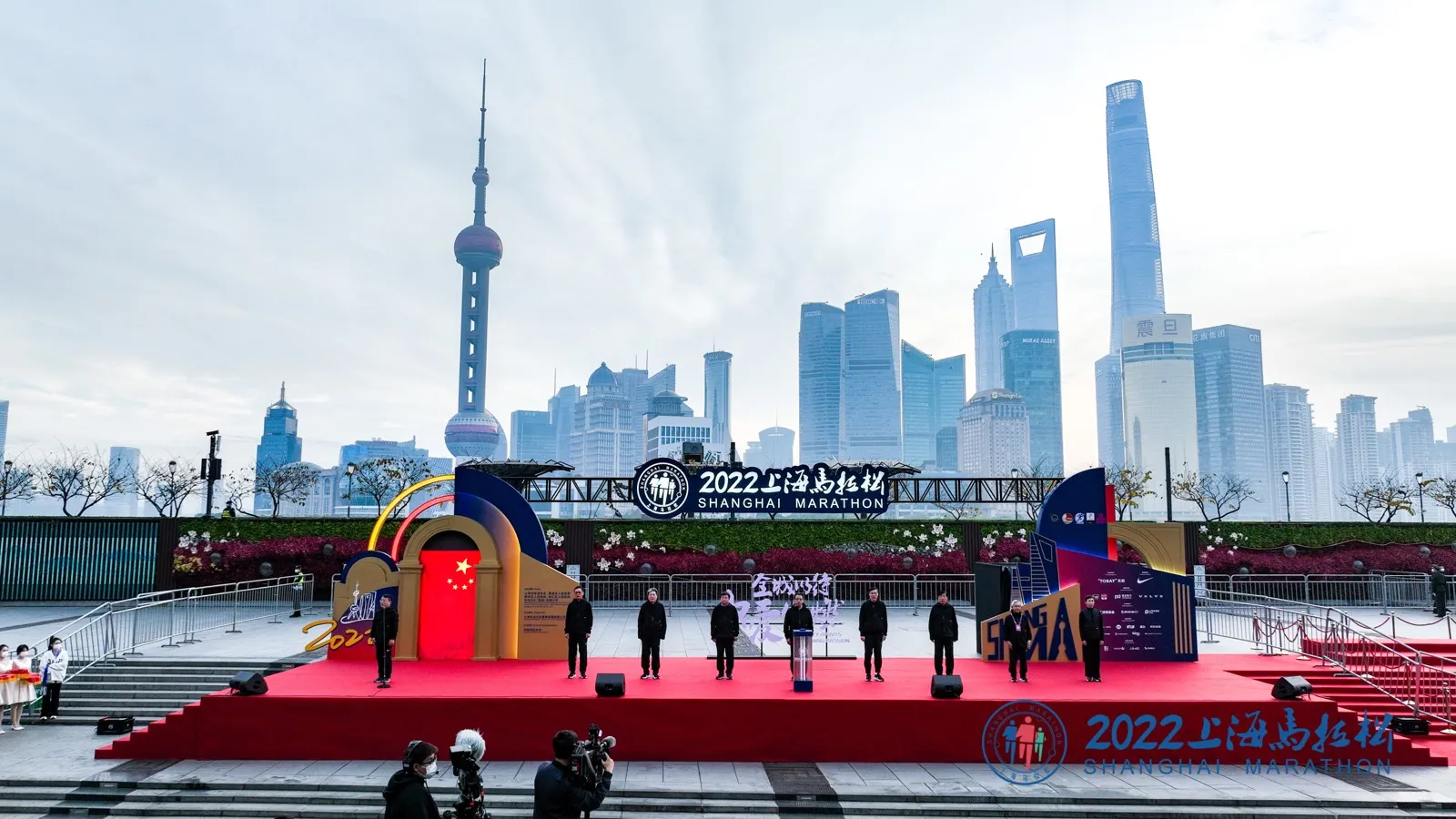shanghai city marathon winners