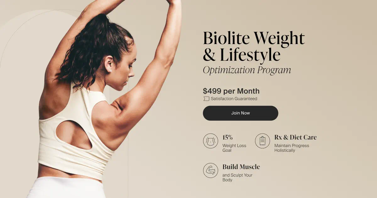 Biolite Wellness