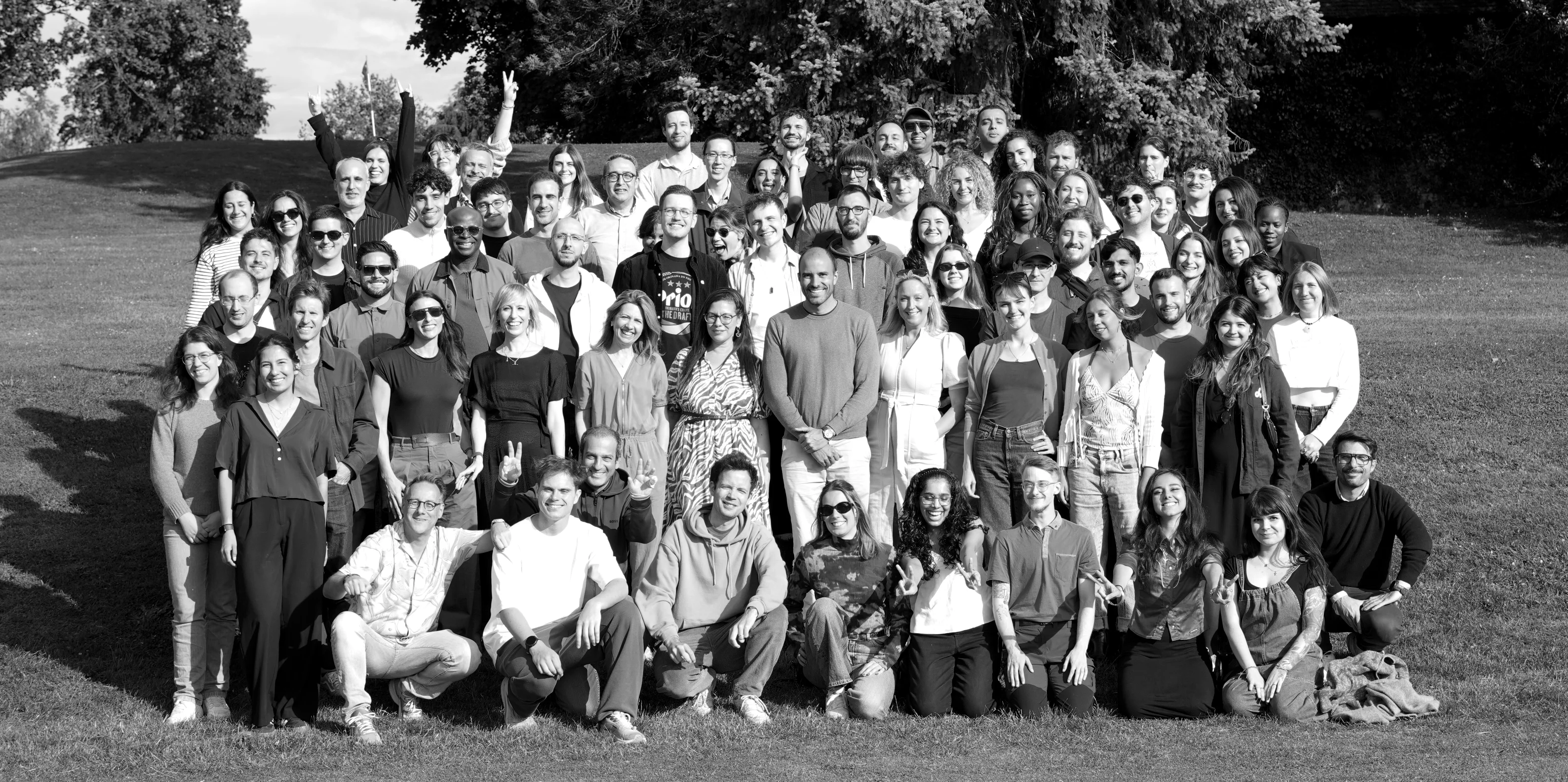 Ilustration Team Animaj