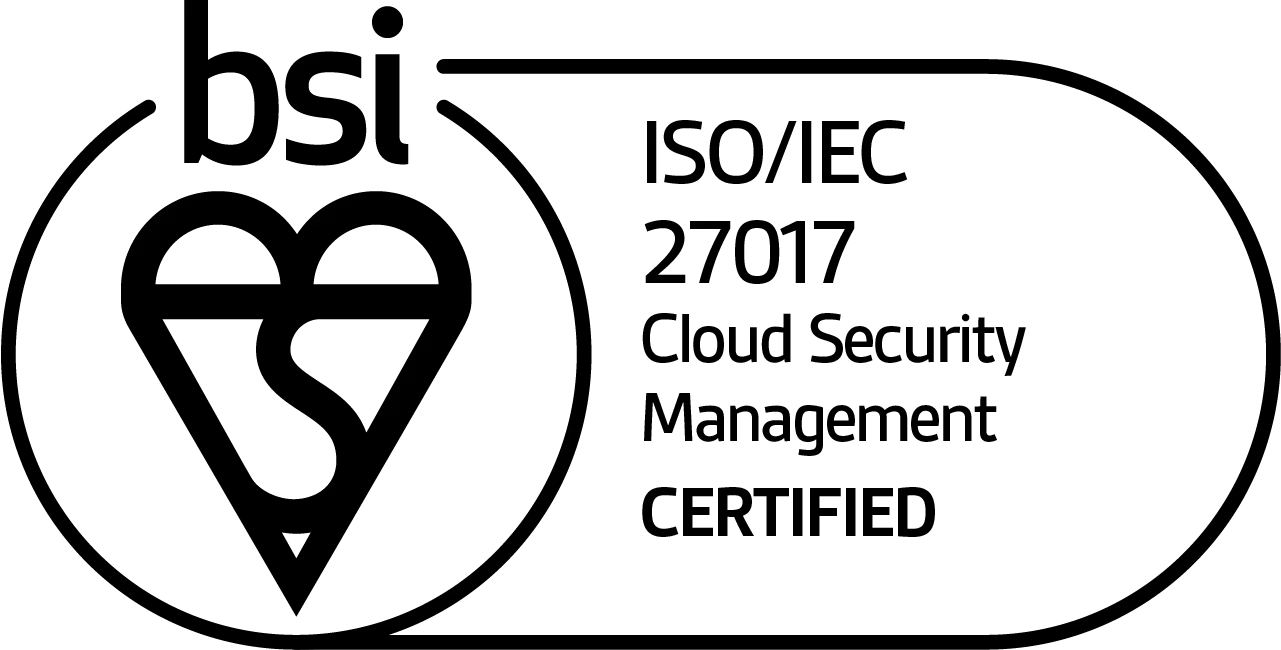 Logo ISO 27017