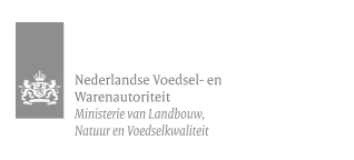 Logo van Nederlandsse Voedsel- en Warenautoriteit