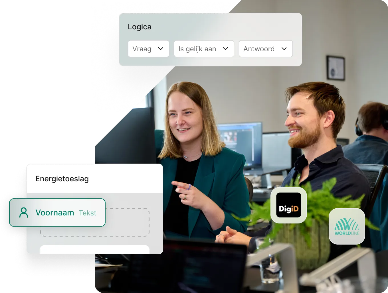 Header afbeelding voor TriplEforms productpagina.