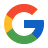 Logo von Google