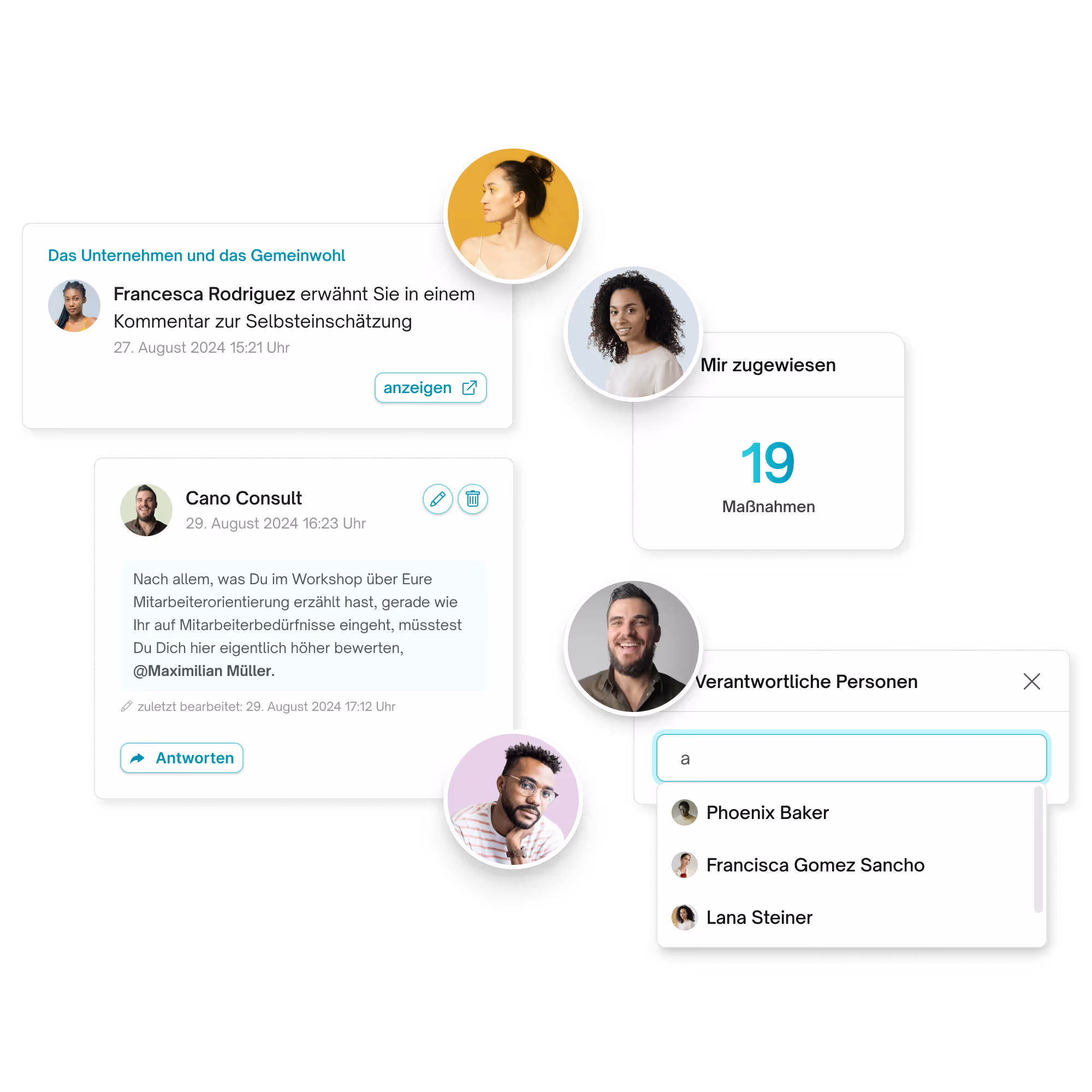 Screenshot goodbalancer Features