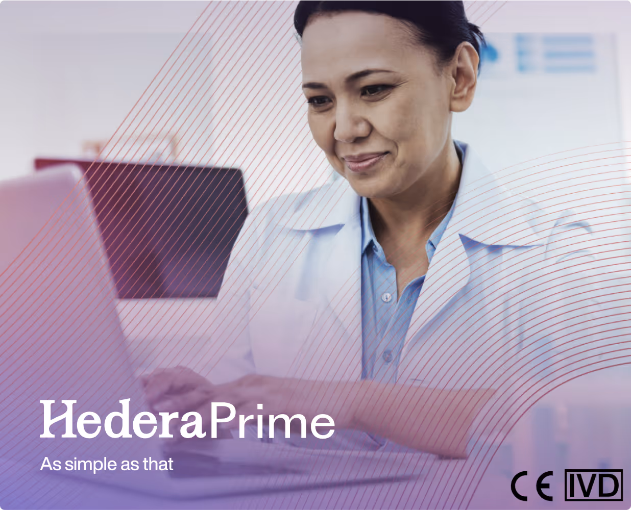 Hedera Prime software