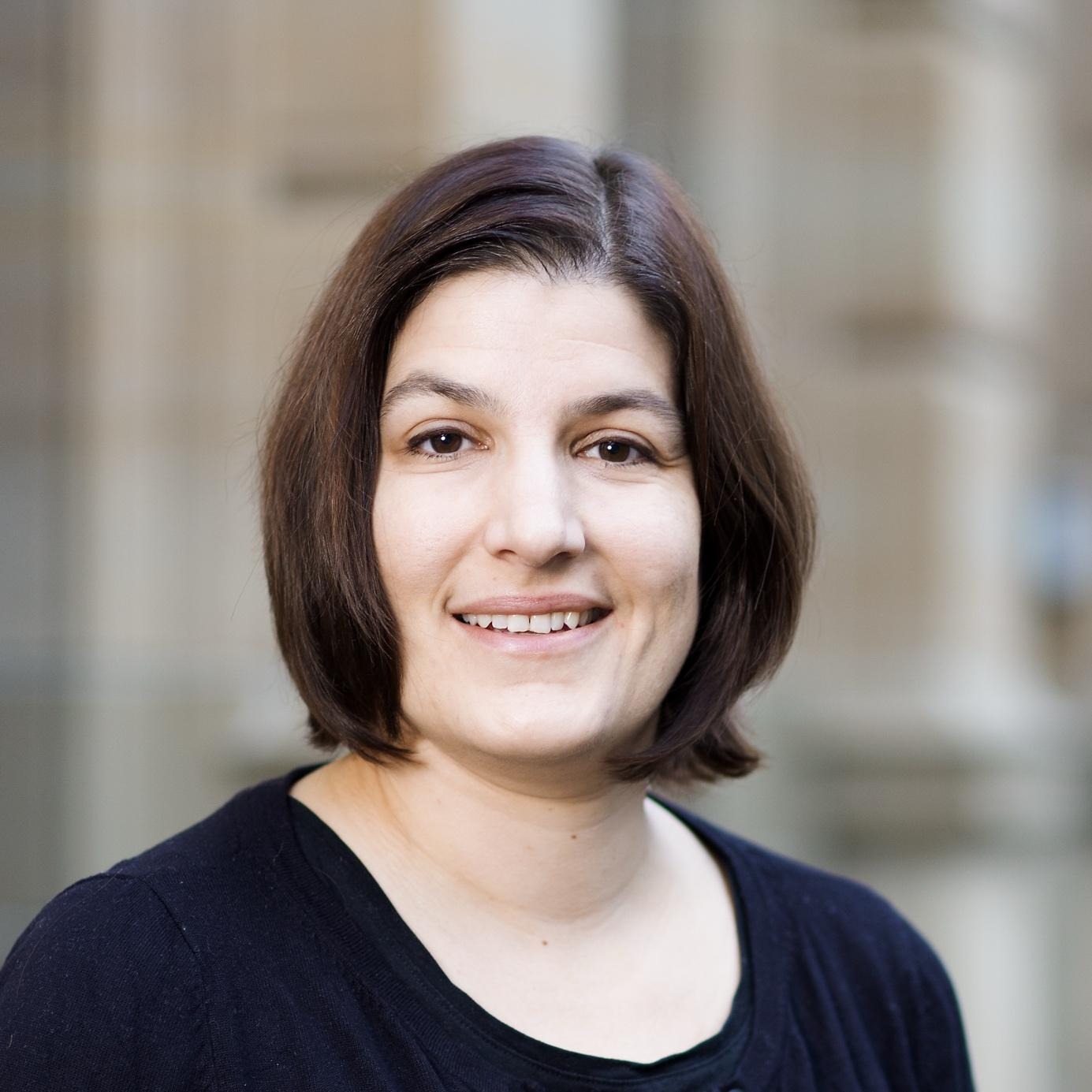 Irinia Bonzheim, Ph.D.