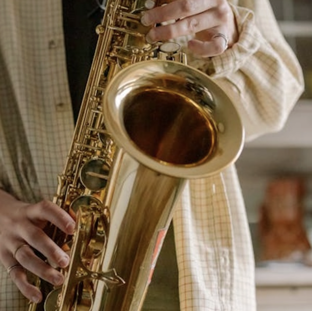 Saxophone