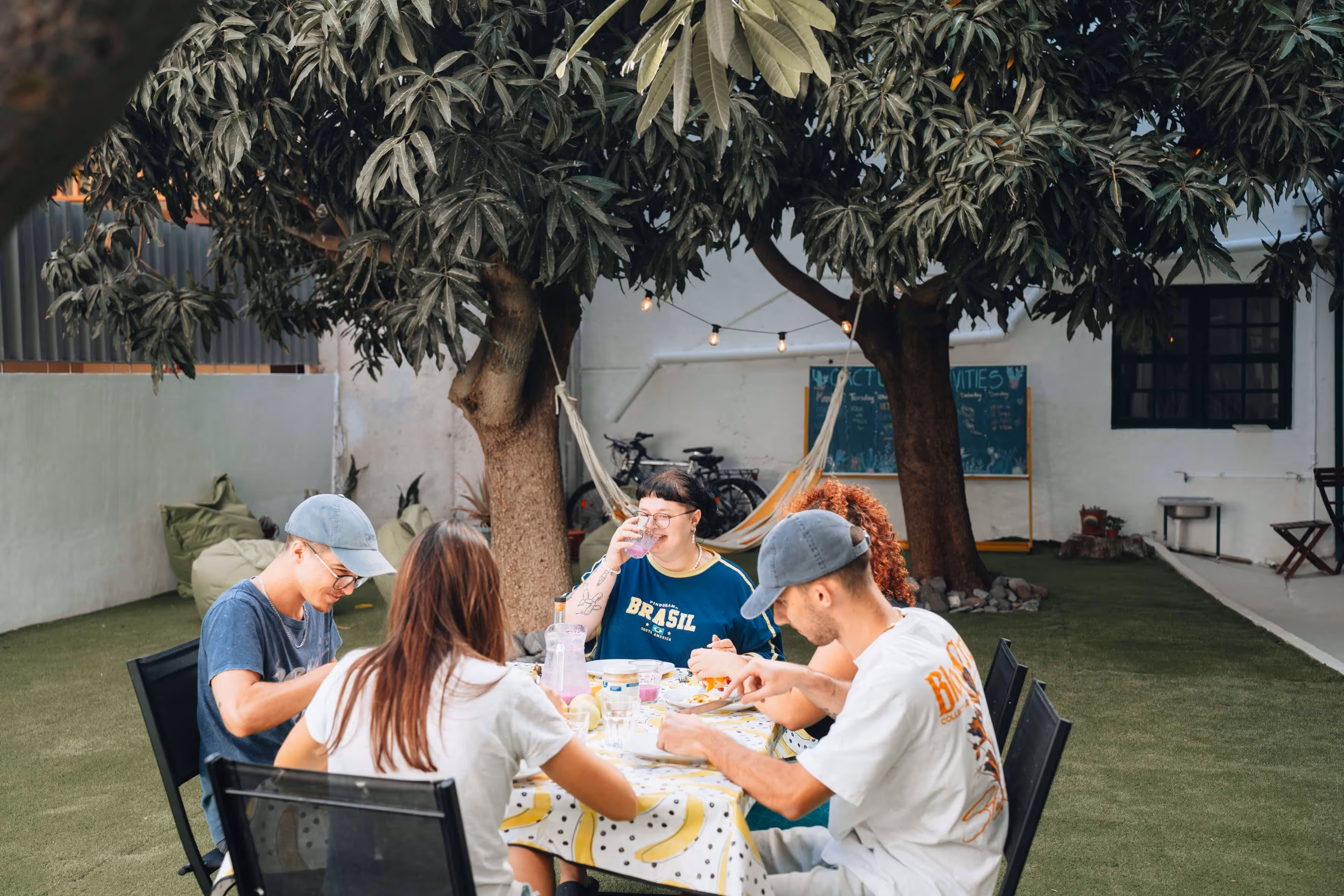 coliving community