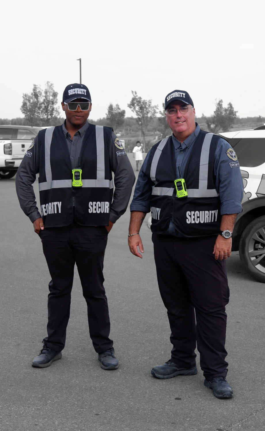 Maxx Security security guard services