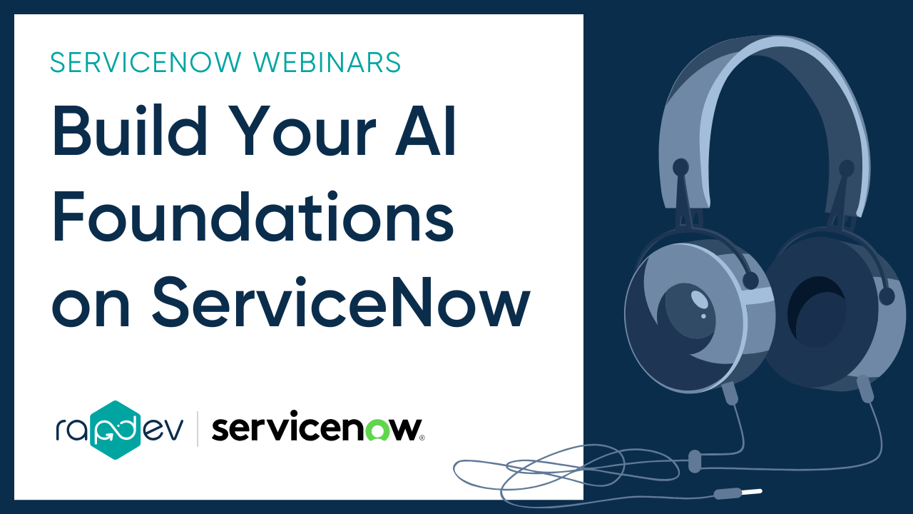 Replay this session to learn the most practical Agentic AI starting points on ServiceNow, the technical groundwork required, and how to prepare for 2026’s move toward agentic, autonomous operations.