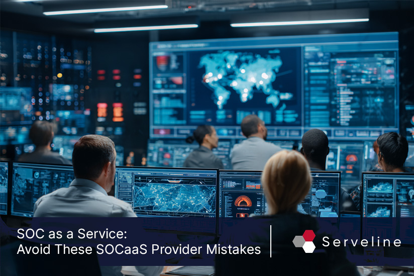 SOC as a service 