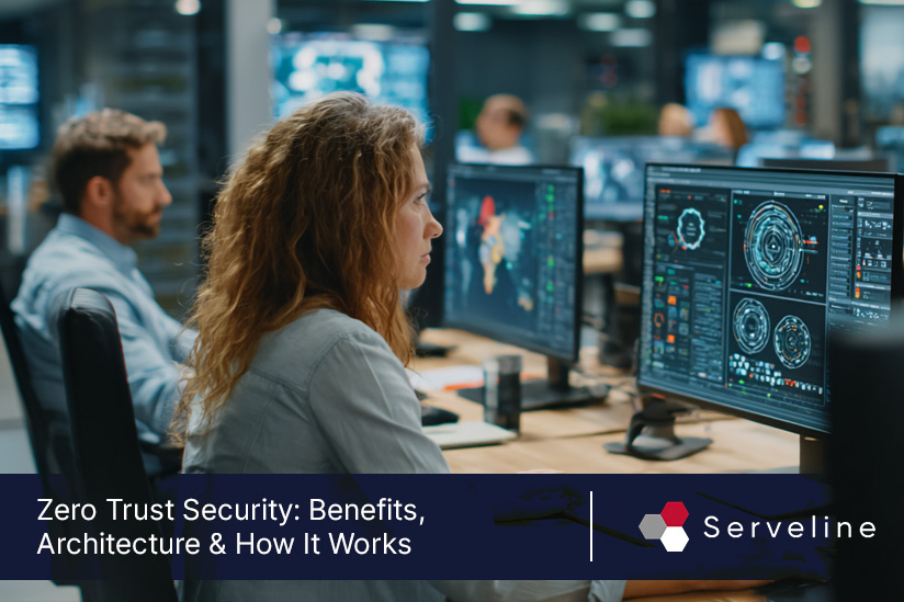 zero trust security 