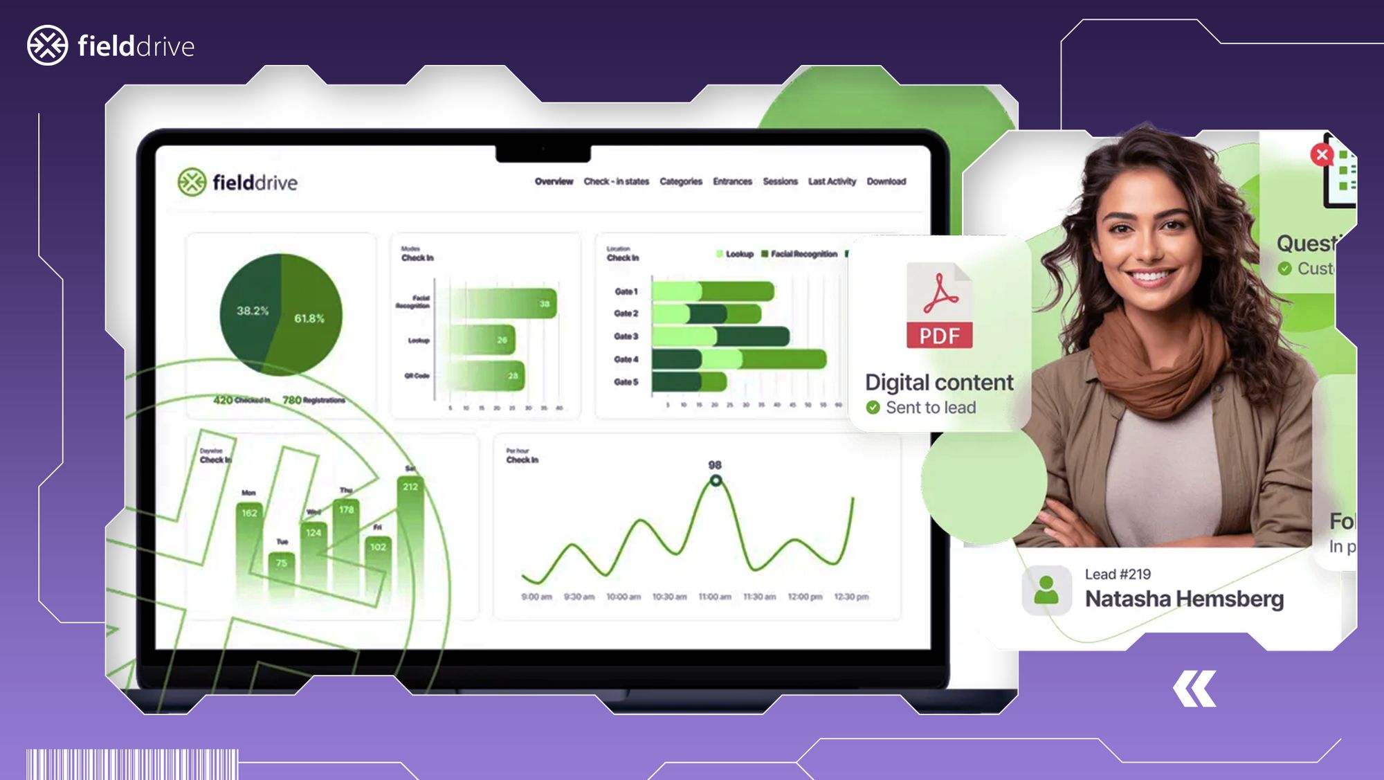 Unlock The Power Of Technology for Seamless Event Planning | fielddrive