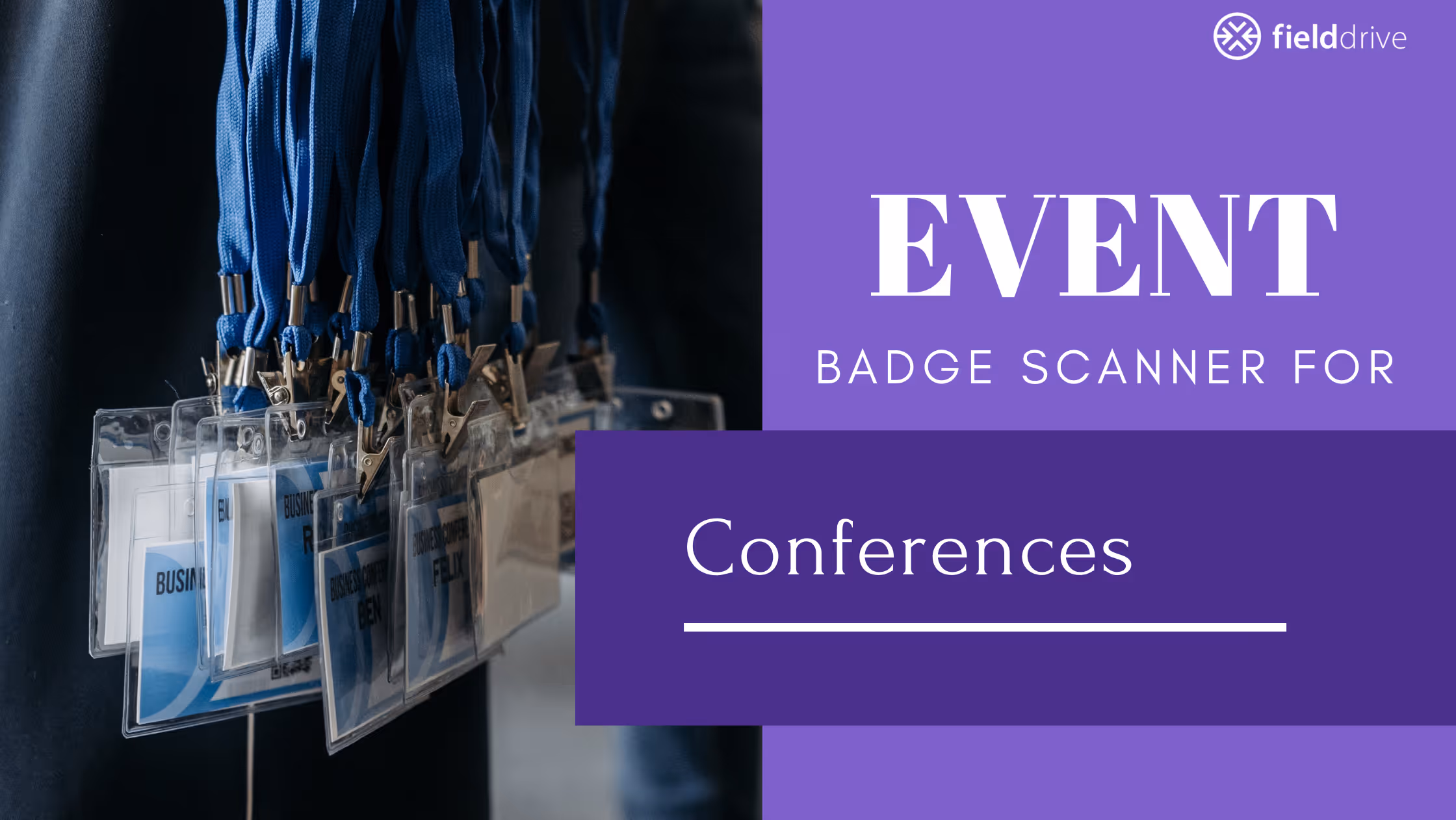 A Guide To Event Badge Scanner for Conferences and Events