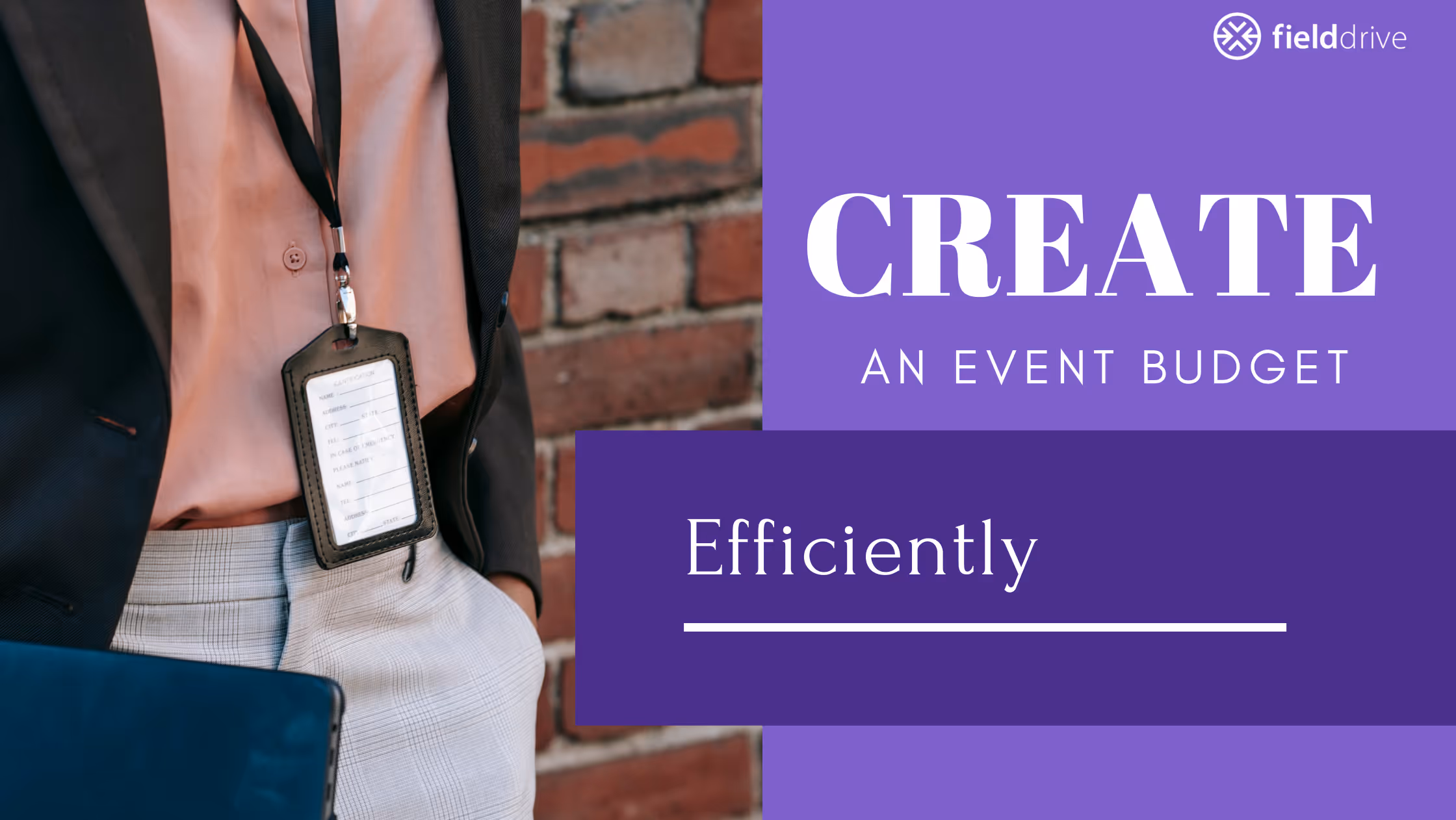 How to Create an Event Budget Efficiently