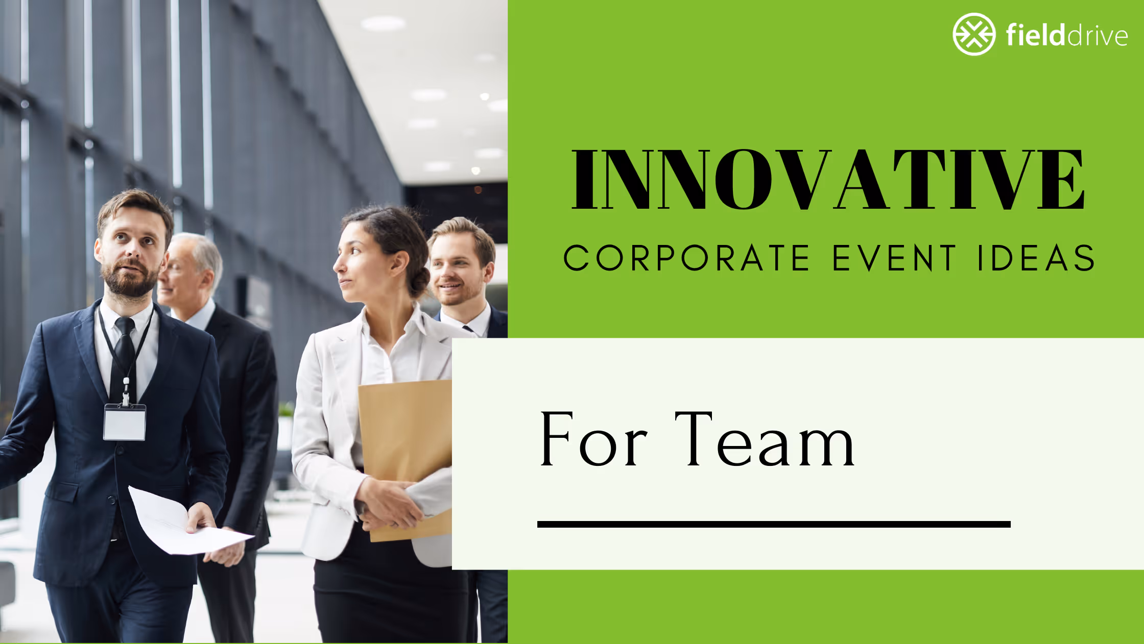 20+ Innovative Corporate Event Ideas to Boost Team Engagement