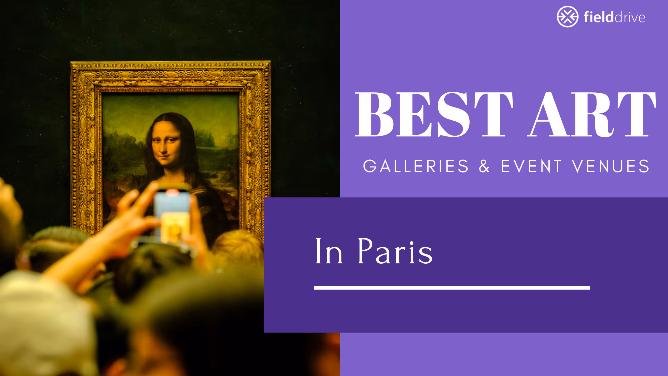 Best Art Galleries and Event Venues in Paris