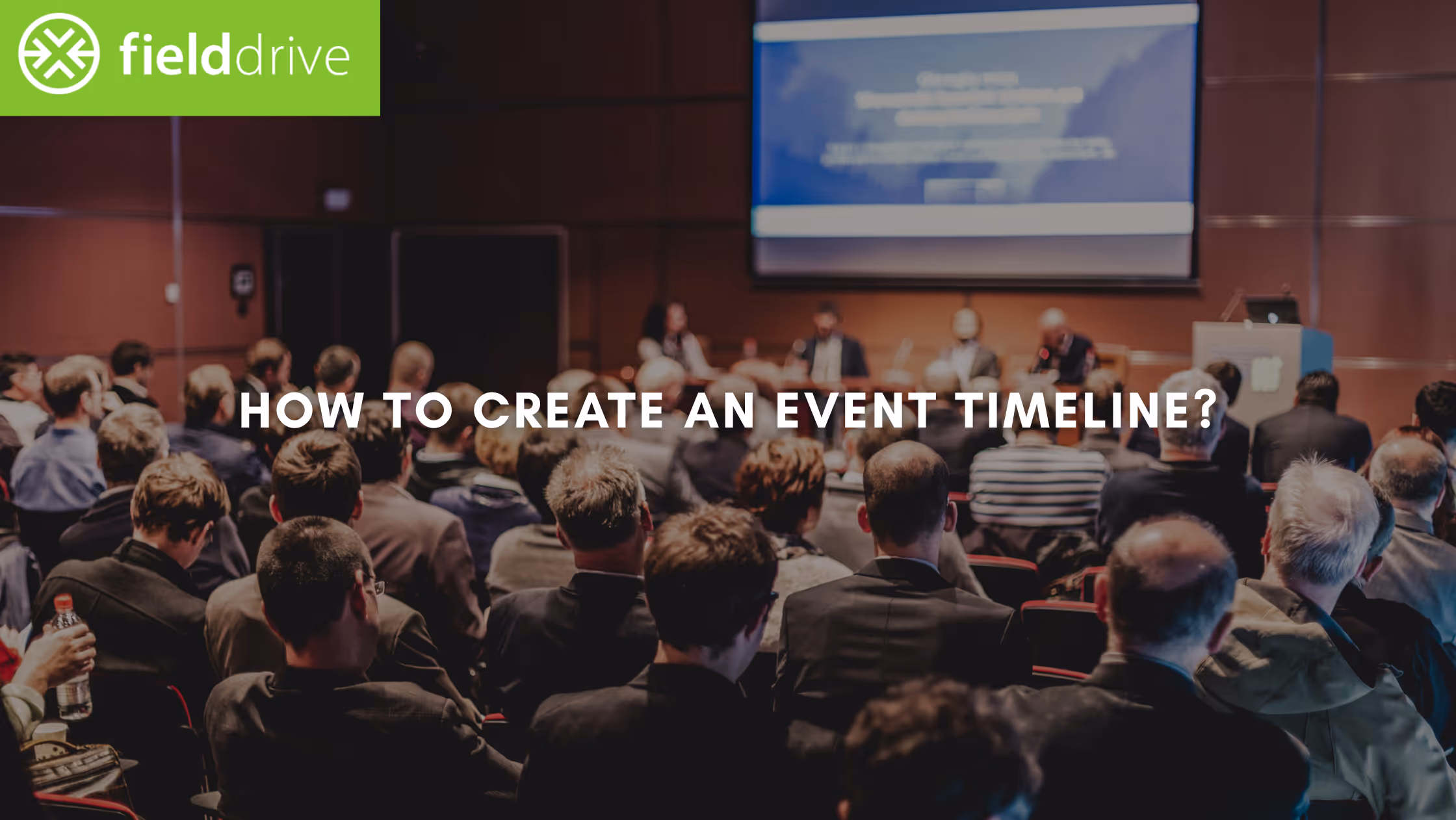 How to Create an Event Timeline for Flawless Execution (with Template)