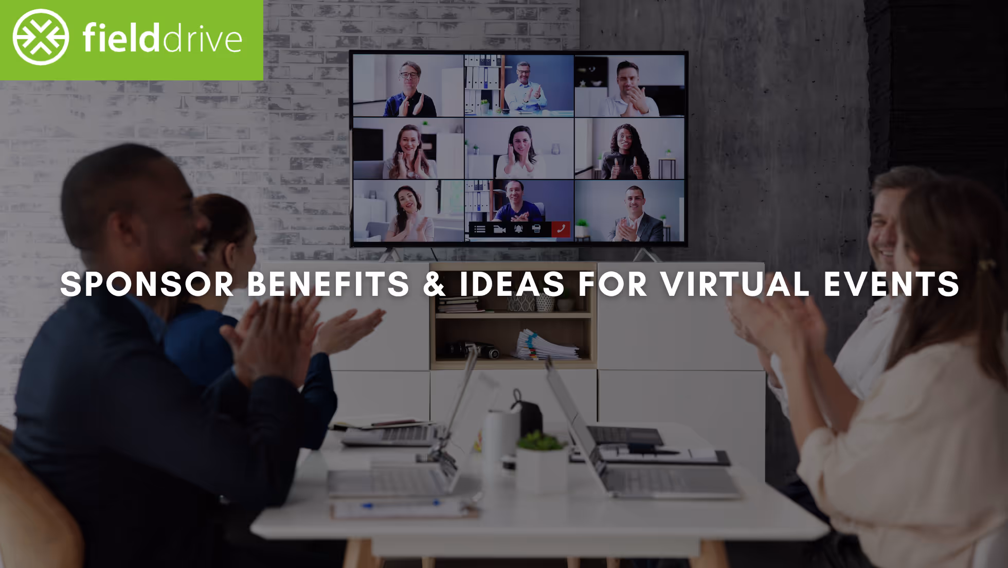 10 Powerful Sponsor Benefits & Ideas for Virtual Events  in 2025