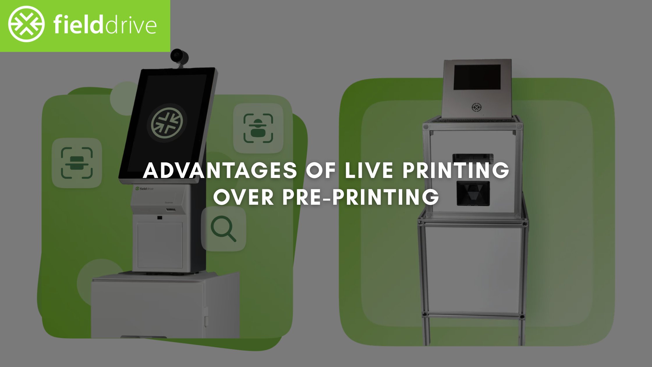 The Real Advantages of Live Badge Printing Over Pre-Printing